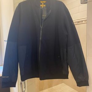Cole Haan L Men’s Mountain Hardwear Black Nylon Jacket